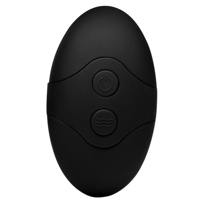 Kinetic Thumping 7X Prostate Anal Plug XR Brands Kinetic Thumping 7X Prostate Anal Plug XR Brands