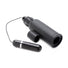 Lightning Stroke Silicone Stroker with Vibrating Bullet