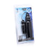 Lightning Stroke Silicone Stroker with Vibrating Bullet