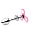 Light Up Emoji Fidget Spinner Butt Plug