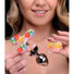 Light Up Emoji Fidget Spinner Butt Plug