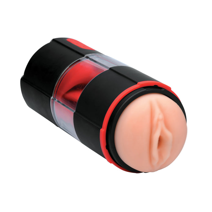 Flicking Tongue Masturbator XR Brands Flicking Tongue Masturbator XR Brands