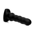Silicone Vibrating & Squirming Plug with Remote Control