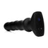 Silicone Vibrating & Squirming Plug with Remote Control