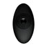 Silicone Vibrating & Squirming Plug with Remote Control