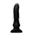 Silicone Vibrating & Thrusting Plug with Remote Control
