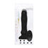 Silicone Swelling & Thrusting Plug with Remote Control
