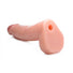 9 Inch Cock Lock Dildo with Balls