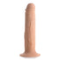 7X Remote control Thumping Dildo - Medium