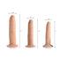 7X Remote Control Thumping Dildo - Large