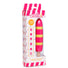 10X Popsicle Vibrator - Fizzin' Fuschia