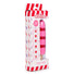 10X Popsicle Silicone Vibrator - Ticklin' Pink