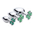 Lucky Clover Gem Large Anal Plug