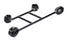 Deluxe Wrist and Ankle Spreader Bar