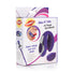 Blow N' Vibe 5X Purple Oral Vibrator