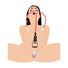 3-Way Suck Her Nipple & Clit Pump System