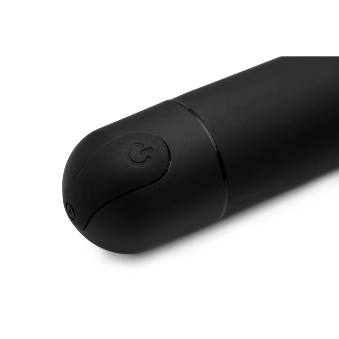 3 Speed XL Bullet Vibrator - Black XR Brands 3 Speed XL Bullet Vibrator - Black XR Brands