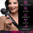 Diamond Head 24X Rechargeable Silicone Wand Massager