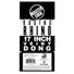 Raging Rhino 17 Inch Veiny Dildo - Light