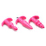 Thrill Trio Anal Plug Set - Pink