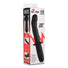 The Large Realistic 10X Silicone Vibrator with Handle