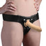 Squeeze-It Phallic Dildo - Light