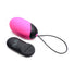 21X XL Silicone Vibrating Egg - Pink