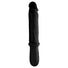8X Auto Pounder Vibrating and Thrusting Dildo with Handle - Black