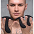 Dark Delights 3 Piece Curved Anal Trainer Set