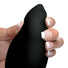 The Taper 10X Smooth Silicone Vibrating Butt Plug