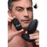 The Taper 10X Smooth Silicone Vibrating Butt Plug
