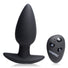 Voice Activated 10X Vibrating Butt Plug with Remote control