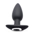 Voice Activated 10X Vibrating Butt Plug with Remote control