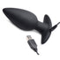 Voice Activated 10X Vibrating Butt Plug with Remote control