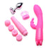 Passion Deluxe Kit with Heart Gift Box