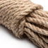 Sub-Tied Hemp Bondage Rope - 10M