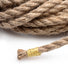 Sub-Tied Hemp Bondage Rope - 10M