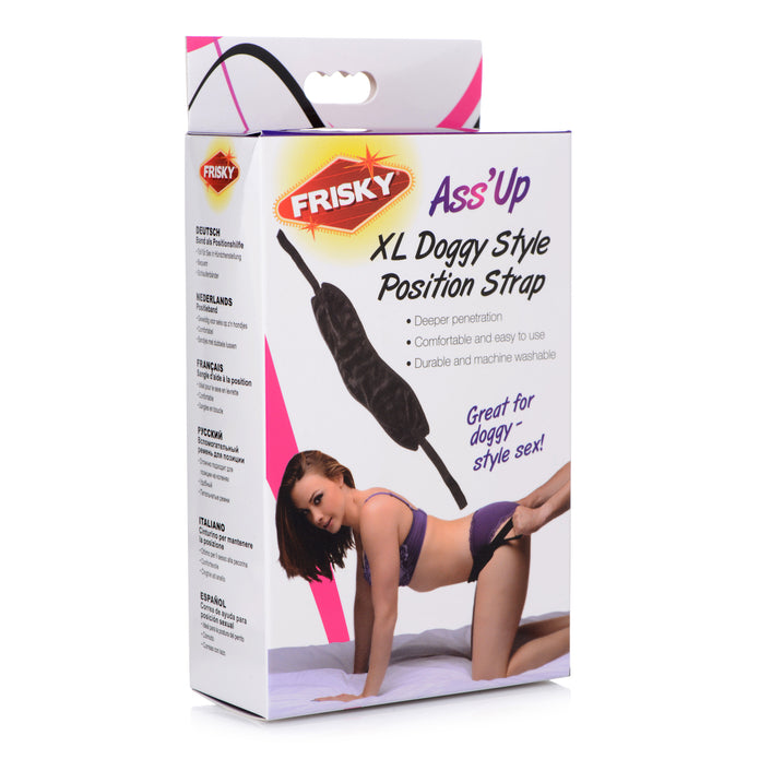 XL Doggy Style Position Strap