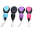 10X Silicone Vibrating Egg - Black