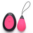 10X Silicone Vibrating Egg - Pink