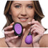 10X Silicone Vibrating Egg - Purple