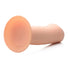 Squeeze-It Thick Phallic Dildo - Light