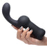 Pleaser Hook 10X Silicone Anal Vibrator