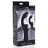 Pleaser Hook 10X Silicone Anal Vibrator