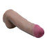 Loadz Squirting Dildo - 7 Inch w- Reservoir in Balls