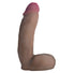 Loadz Squirting Dildo - 8 Inch w- Reservoir in Balls