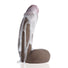 Loadz Squirting Dildo - 8 Inch w- Reservoir in Balls