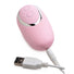 7X Pleasure Pulse Silicone Clit Stimulator