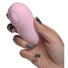 7X Pleasure Pulse Silicone Clit Stimulator