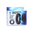 Remote Control 7X Silicone Cock Ring